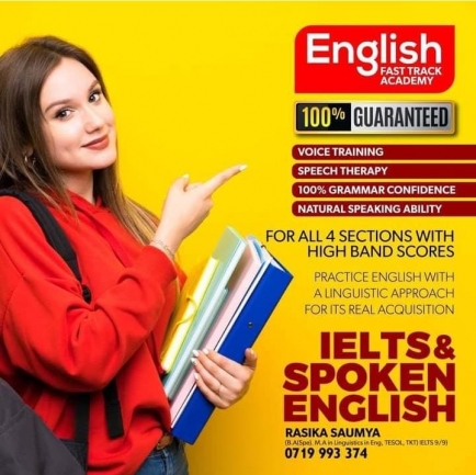 IELTS Best Result with an Expert of English