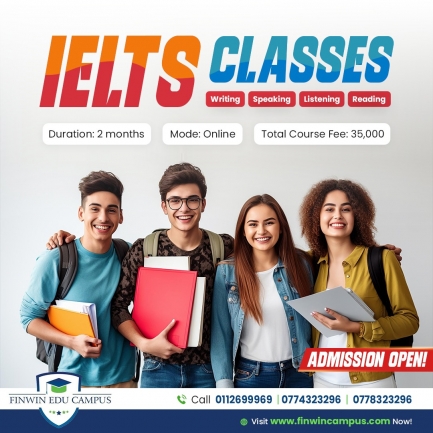 IELTS Classes