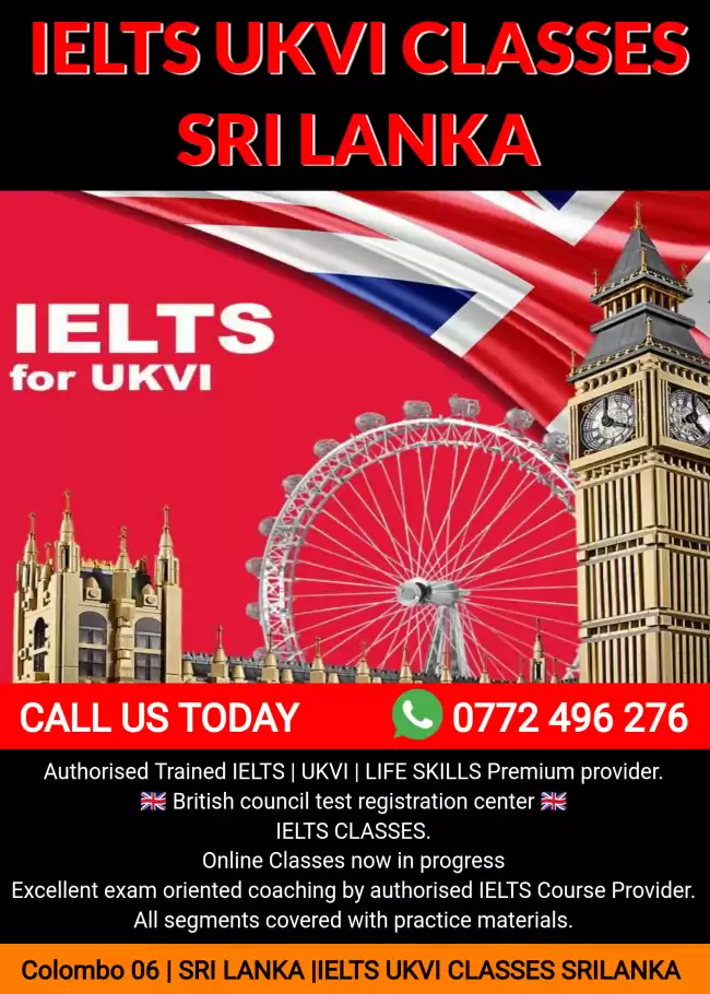 IELTS Classes