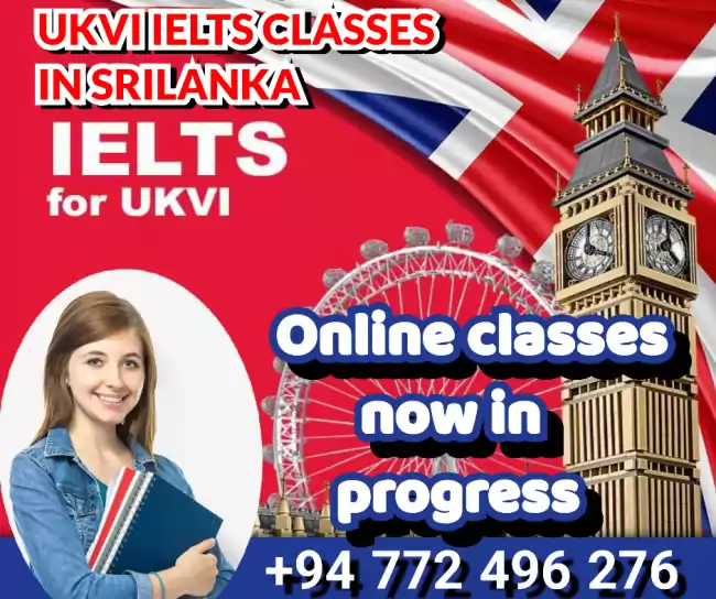 Ielts Classes