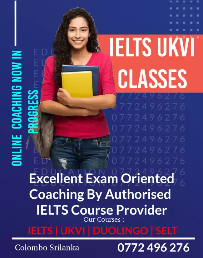 IELTS CLASSES