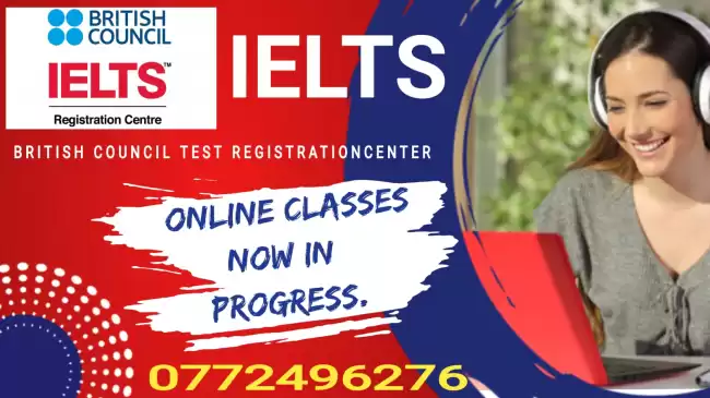 IELTS classes