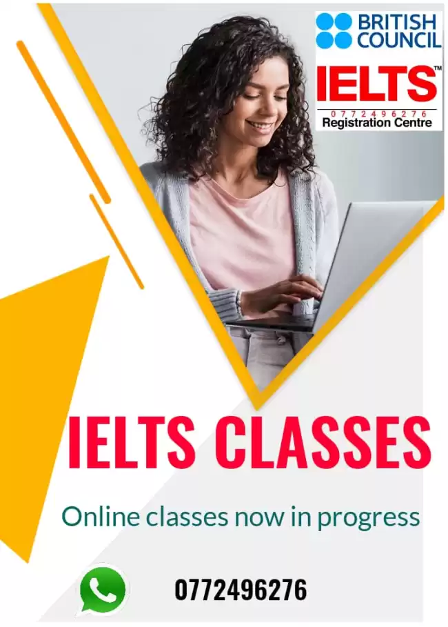 IELTS classes
