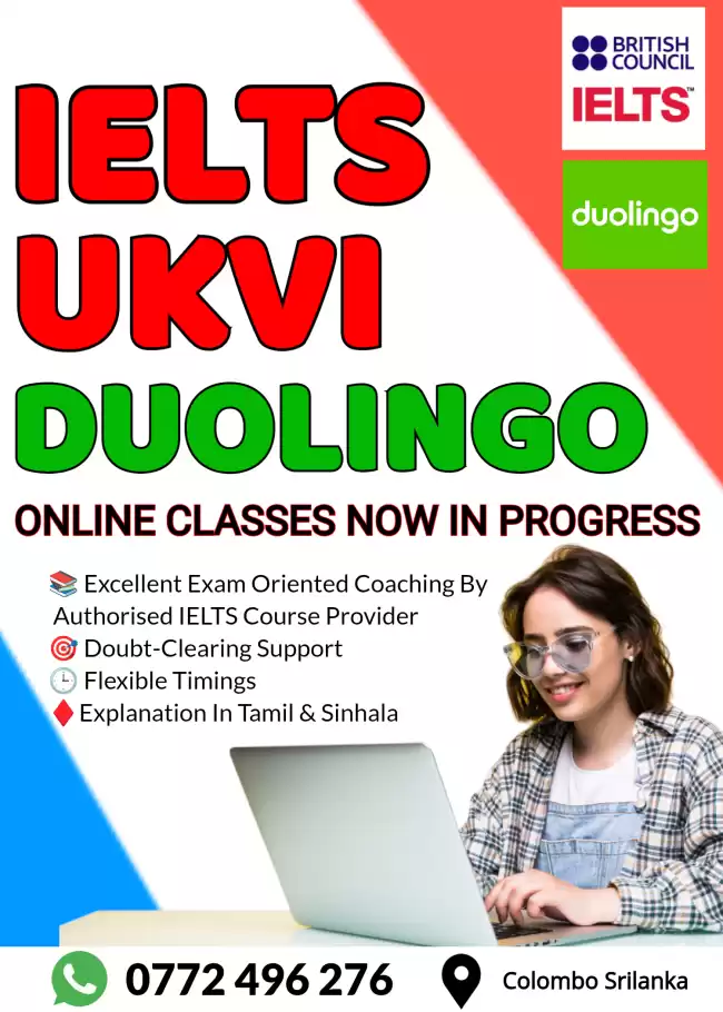 Ielts classes