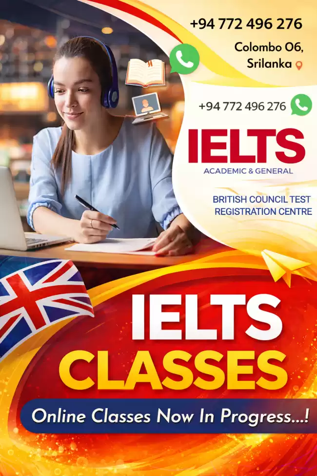 Ielts classes