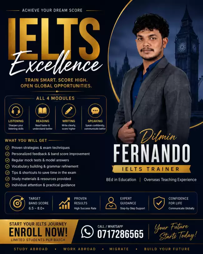 IELTS Excellence