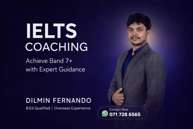 IELTS (Home Visit Classes)