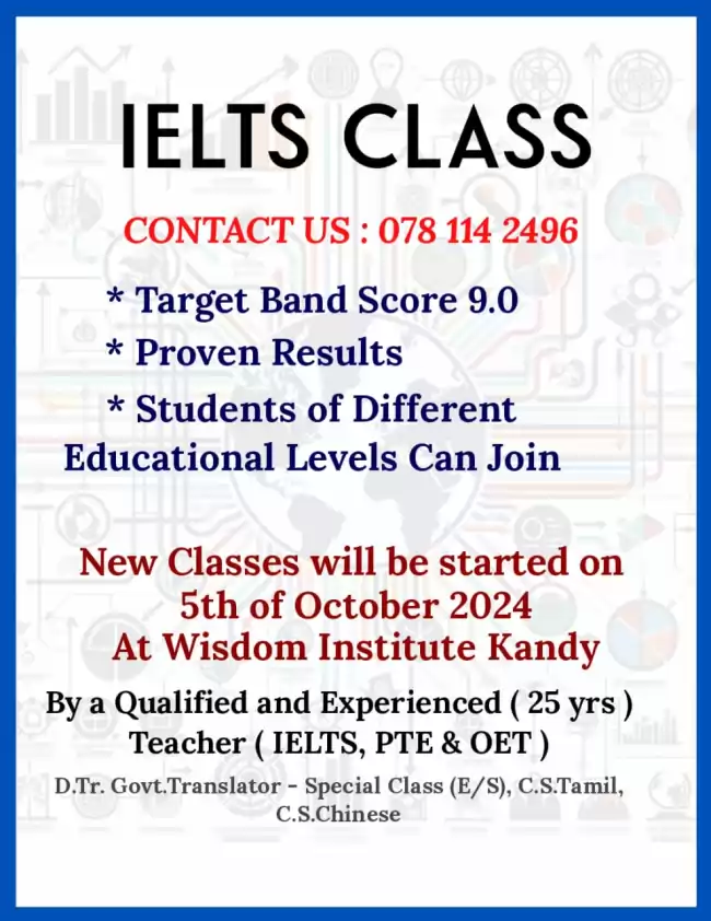 IELTS in short duration