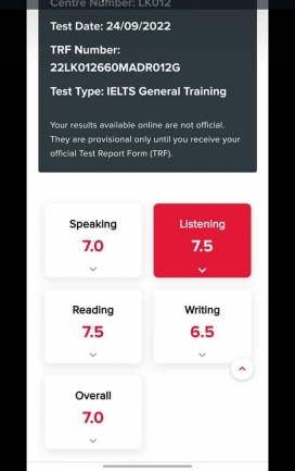 IELTS INDIVIDUAL COACHING SESSIONS