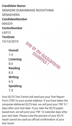 IELTS INDIVIDUAL COACHING SESSIONS