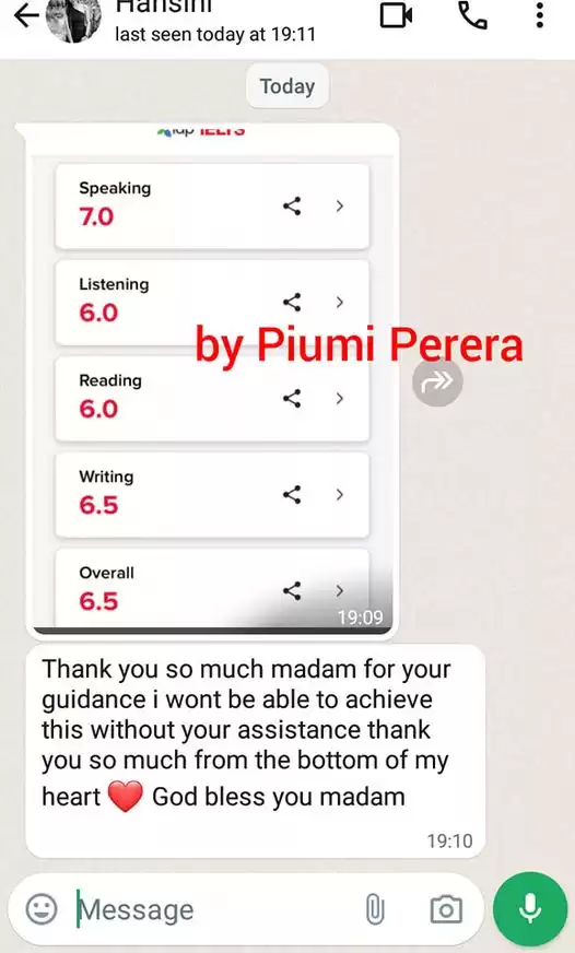 IELTS - INDIVIDUAL COACHING SESSIONS
