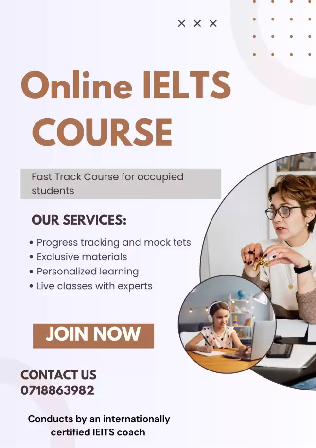IELTS is a game. Learn the rules before you play