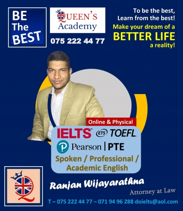 IELTS / OET / PTE / Professional English