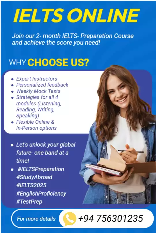 IELTS Online
