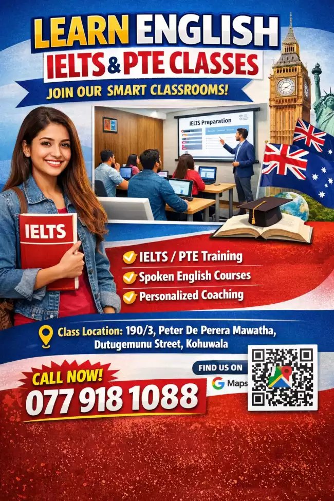 IELTS online and offline