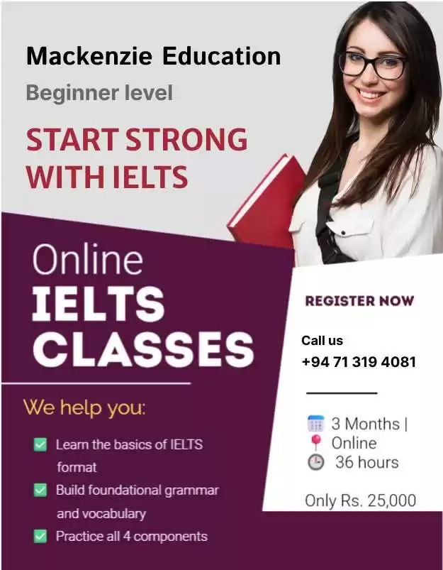 IELTS Online Course