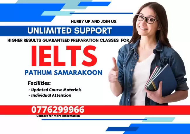 IELTS /PTE classes