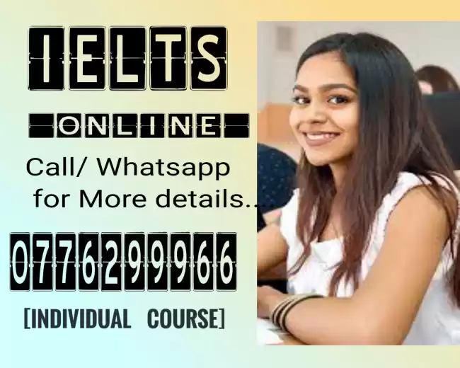 IELTS / PTE classes