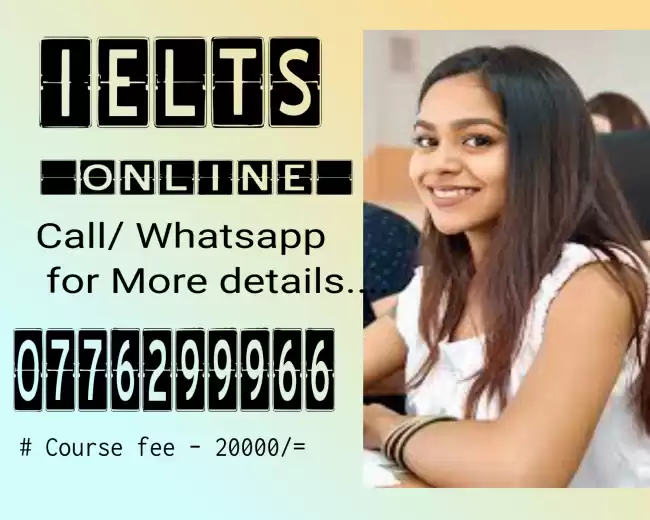 IELTS Rapid Course.