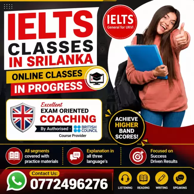 Ielts ukvi classes