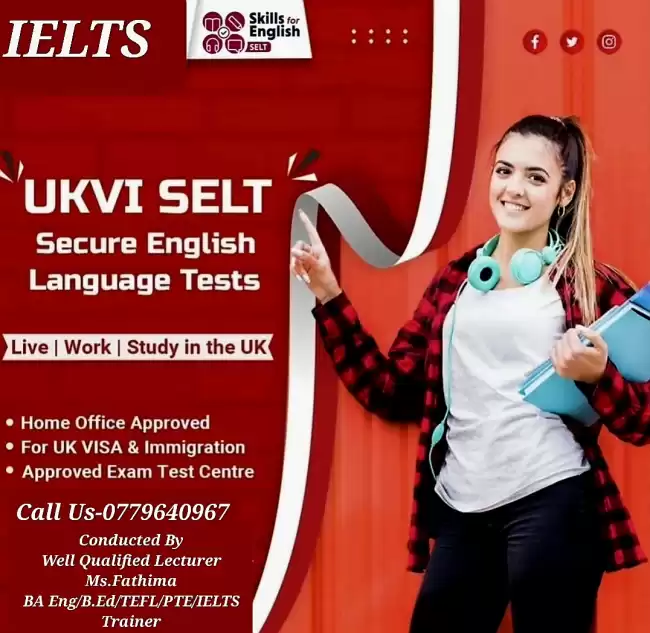 IELTS UKVI COACHING CLASSES