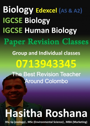 IGCSE Biology