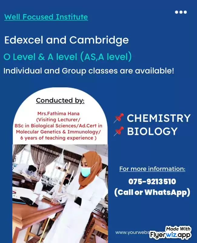 IGCSE-chemistry