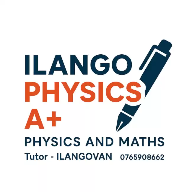 ILANGO PHYSICS A +