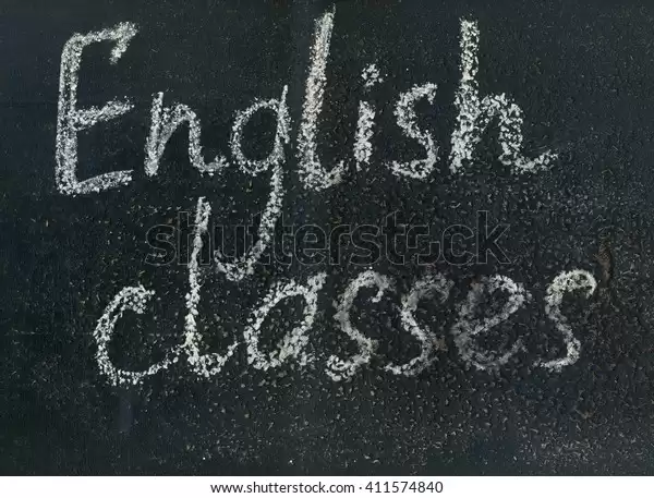 Individual basic spoken english class for grade 9-11 students.