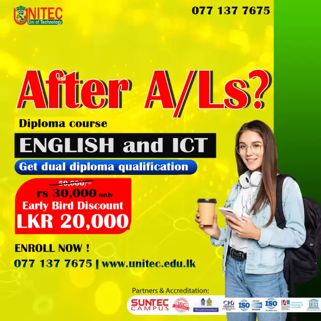 IT and English Dipoloma
