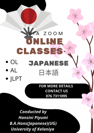 Japanese classes