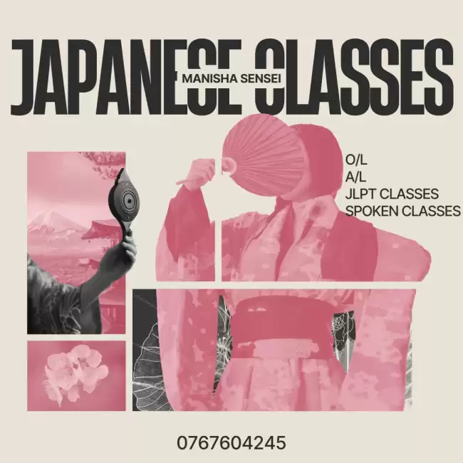 🇯🇵JAPANESE CLASSES🇯🇵