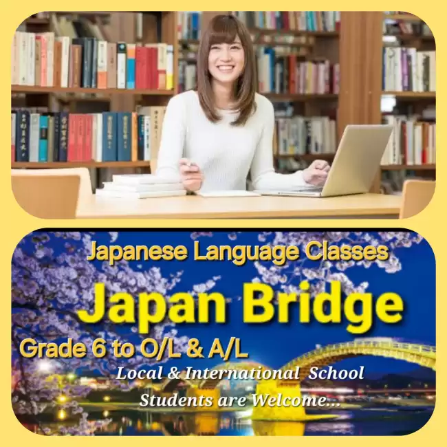 Japanese Language Classes