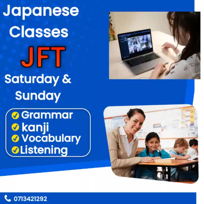 Japanese Online Classes