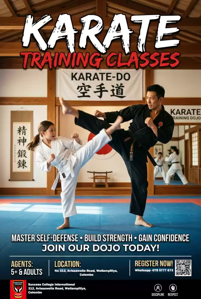 Karate Classes