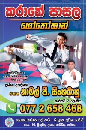 Karate & Yoga Classes