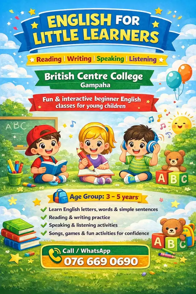 Kids class