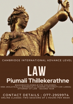 Law -IAL