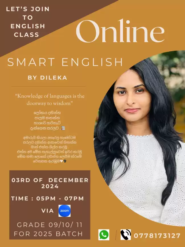 Learn English by Online