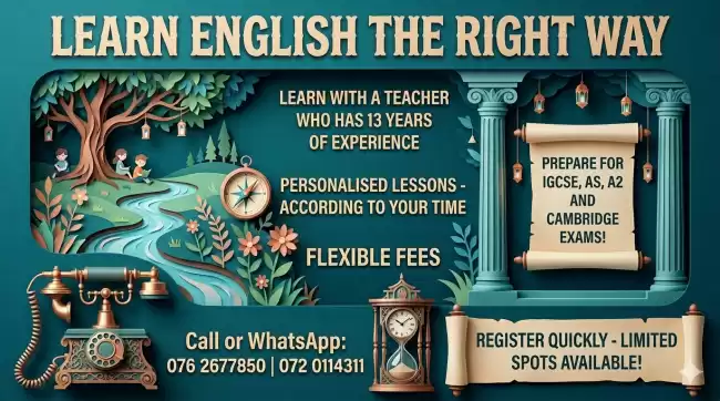 Learn english faster