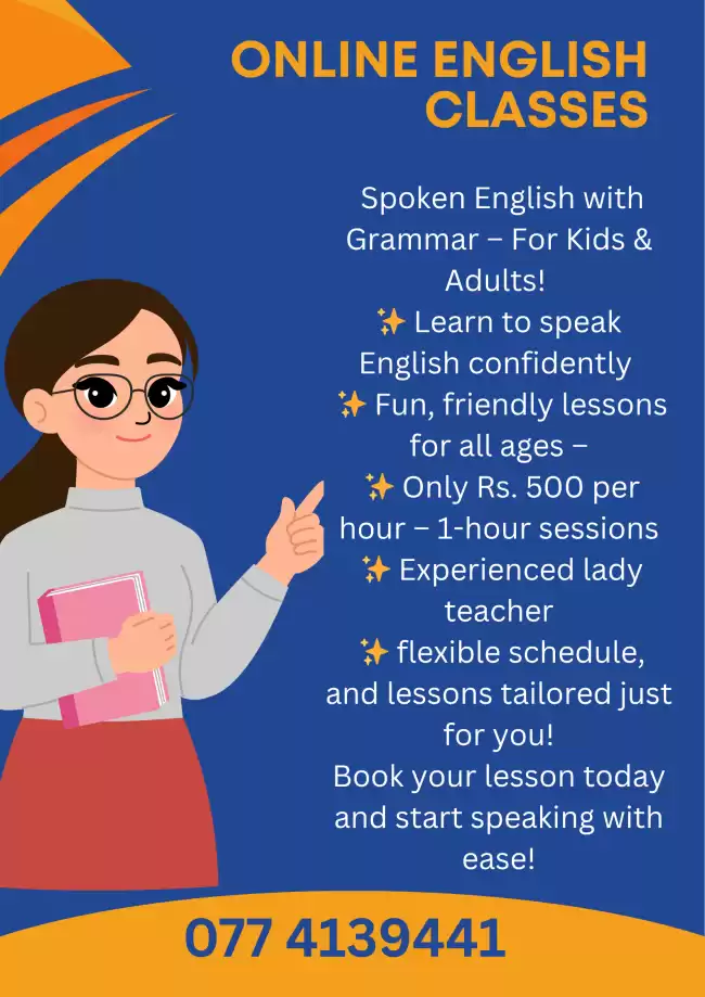 Learn English Online