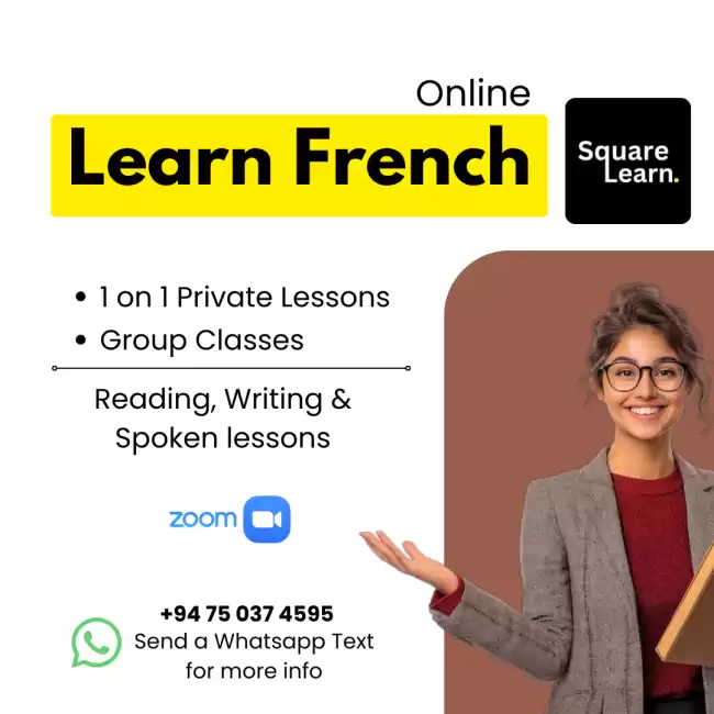 Learn French Online