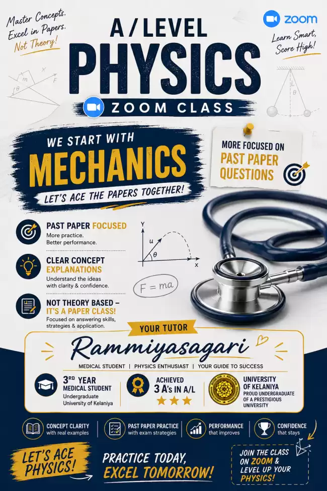 Learn from a Medical Student