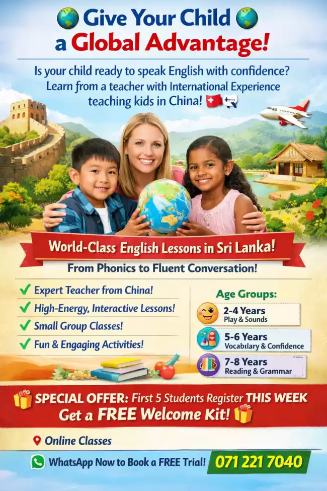 Learn from a teacher with International Experience teaching kids in China! 🇨🇳✈️
