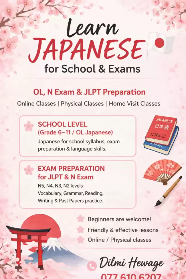 🌸 Learn Japanese Easily 🇯🇵
