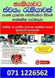 Learn Mobile Phone Repairing course sri Lanka