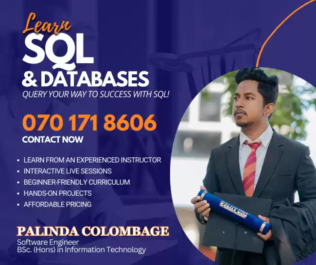 Learn SQL and Database Management (DBMS)