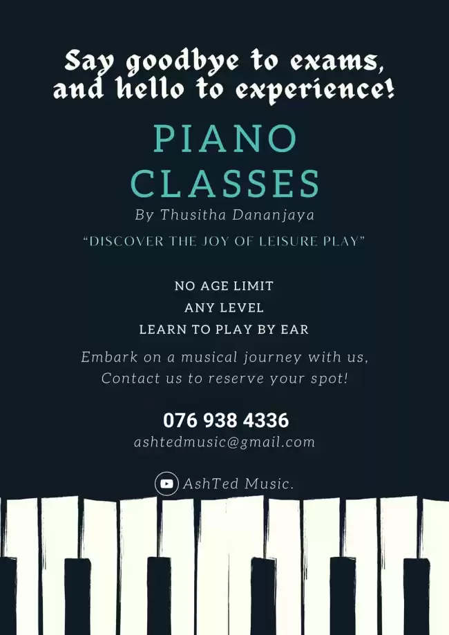 Learn to Play Piano for Pure Joy!