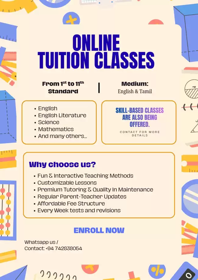 Learn with the friendly online mentor