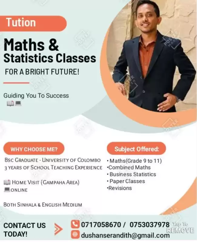 Led by an experienced, graduate teacher